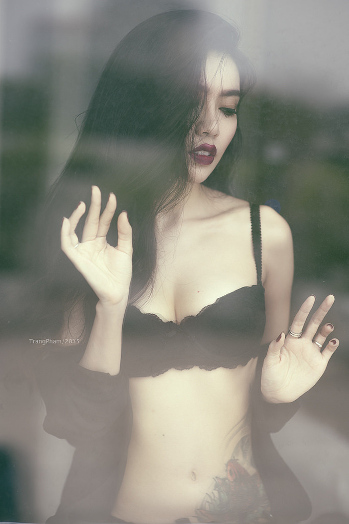 拜金女郎